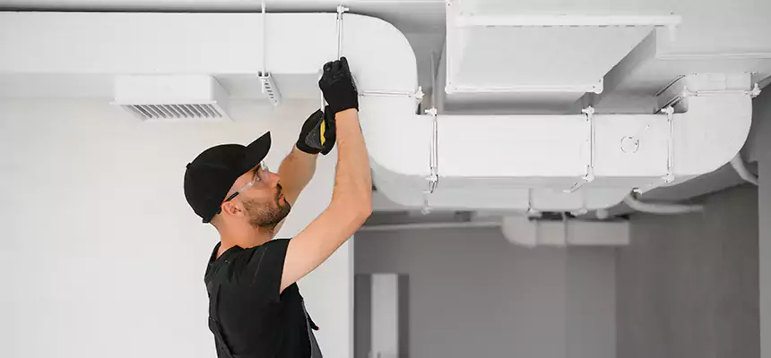 Our Air Duct Repair Services in South Salt Lake, UT