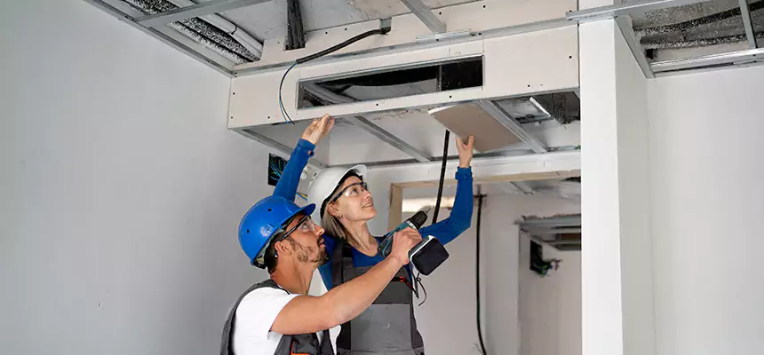 Our Air Duct Virus Disinfection Services in South Salt Lake, UT