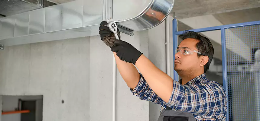 Our Clogged Air Duct Repair Services in South Salt Lake, UT