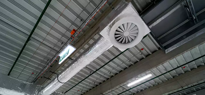 Our Commercial Air Duct Cleaning Services in South Salt Lake, UT