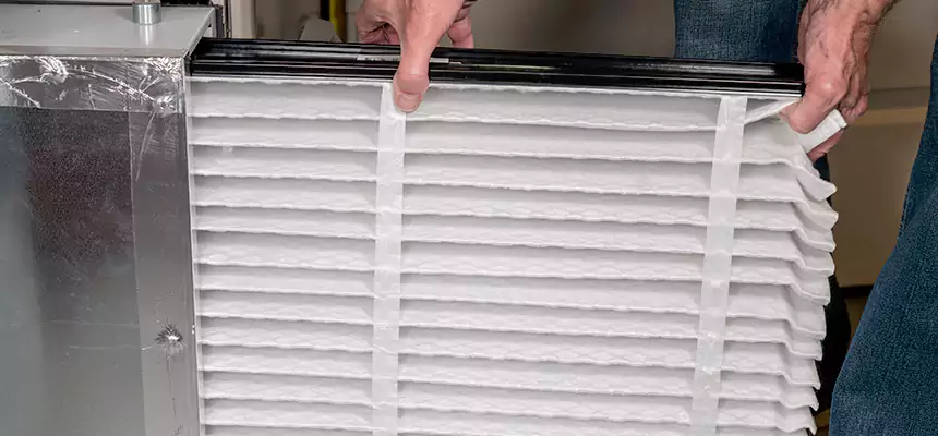 Transparent HEPA Filter Installation Cost & Inspection in South Salt Lake