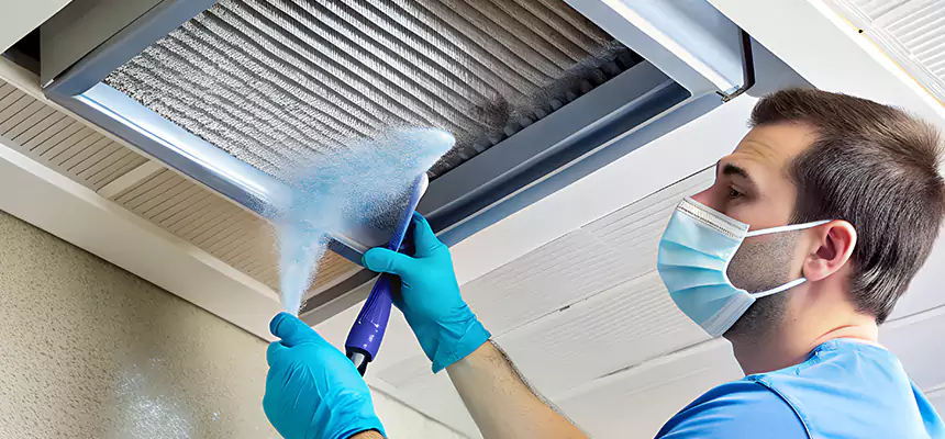 Our Home Ventilation Cleaning Services in South Salt Lake, UT