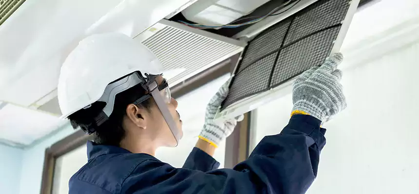 Our Residential Air Vent Cleaning Services in South Salt Lake, UT