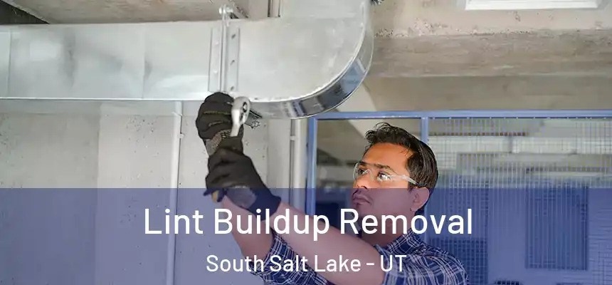  Lint Buildup Removal South Salt Lake - UT