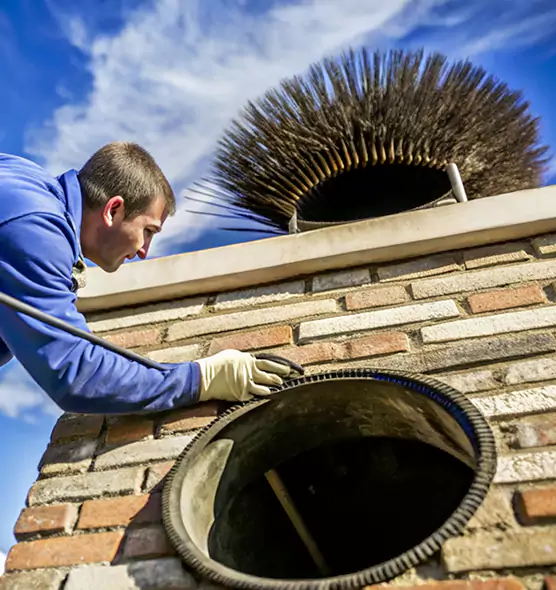 About Professional Chimney Sweep in South Salt Lake, UT