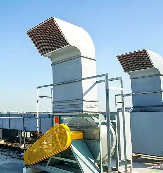 Advanced Commercial HVAC Duct Cleaning in South Salt Lake, UT