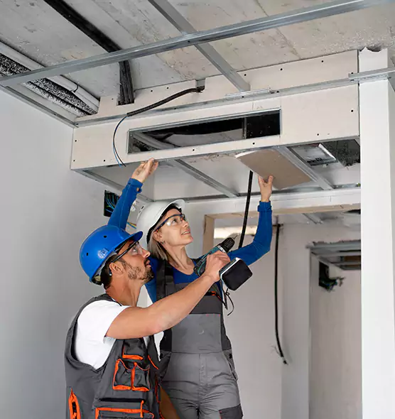 Professional Duct Expansion & Extension Service in South Salt Lake, UT