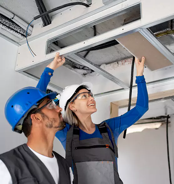 Comprehensive Duct Insulation Services in South Salt Lake, UT