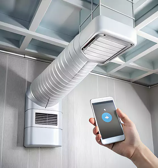 About Wi-Fi Connected Air Ducts in Air Duct Cleaning & Repairs South Salt Lake in Utah